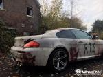 BMW M6 Coupe by WrapStyle 2016 года